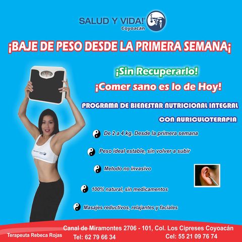 salud y vida