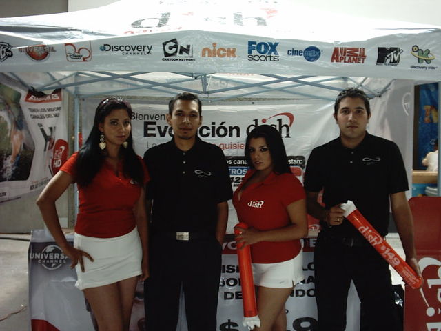 Exa Dish Puebla