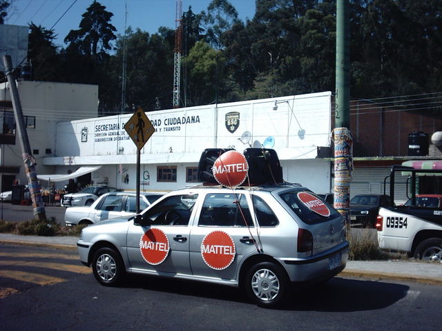 Perifoneo Mattel