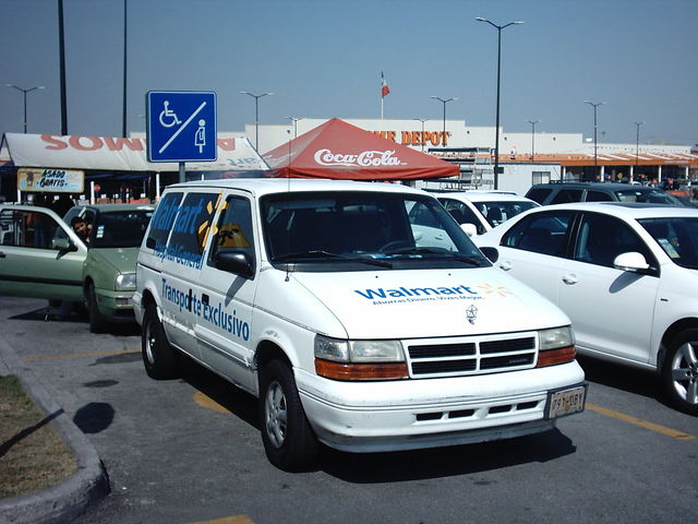 Walmart Puebla