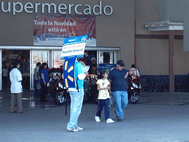 Walmart Puebla