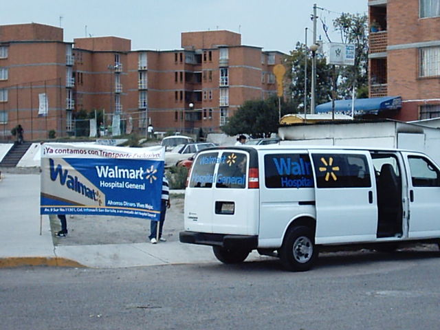Walmart Puebla